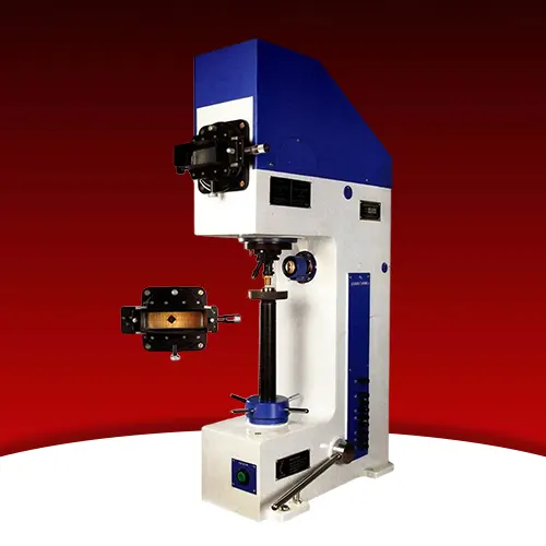 Vickers Hardness Testing Machine