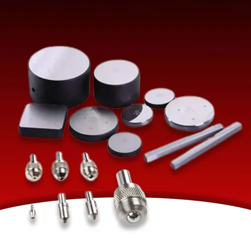 Spares For Hardness Testing Machines