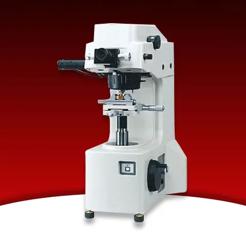Vickers Hardness Testing Machine