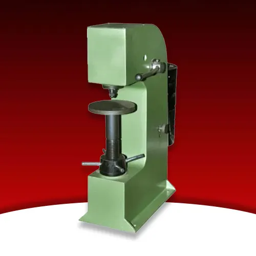 Brinell Hardness Testing Machine